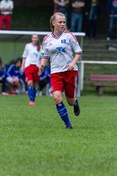 Bild 395 - B-Juniorinnen Holstein Kiel - Hamburger SV : Ergebnis: 4:3